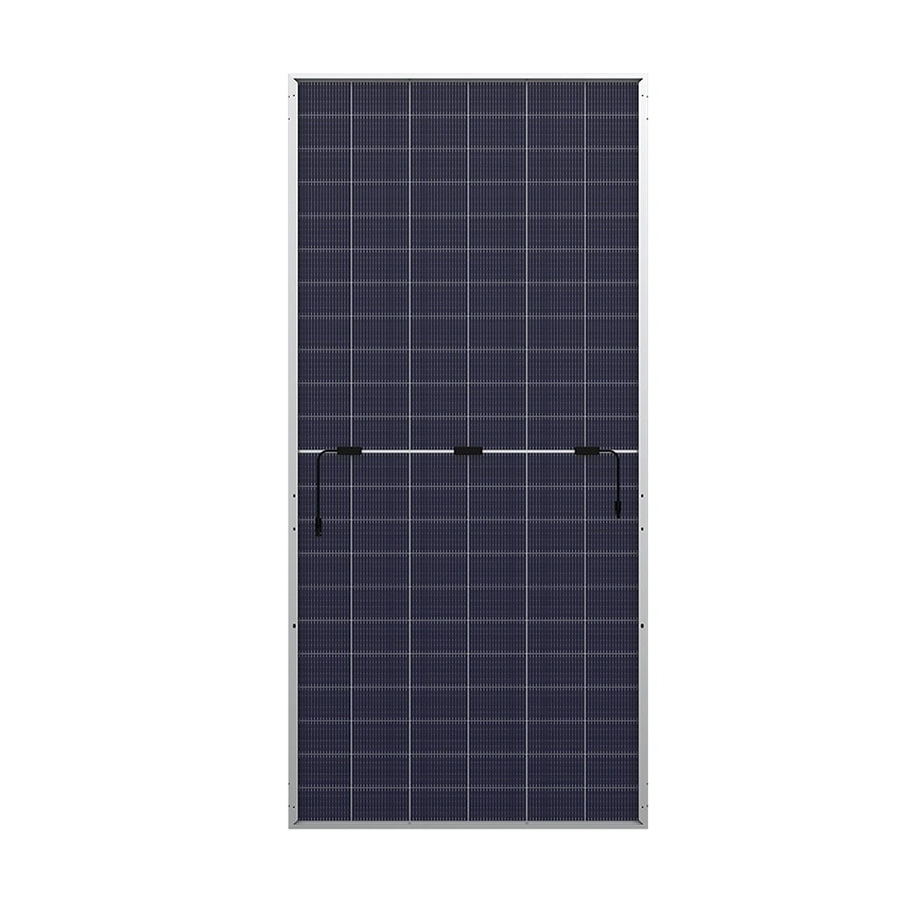 Panel solar bifacial de 605 W-625 W, módulo fotovoltaico mono de 210-182 mm