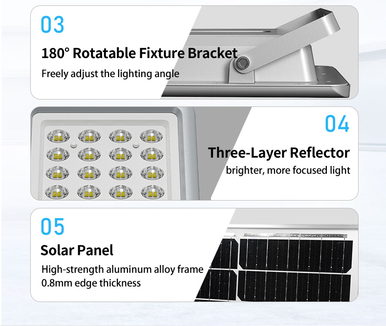 Solar Flood Light