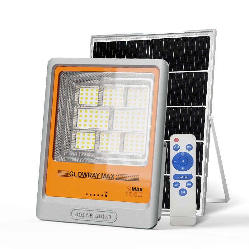 Foco solar de alta potencia FGET de 800 W