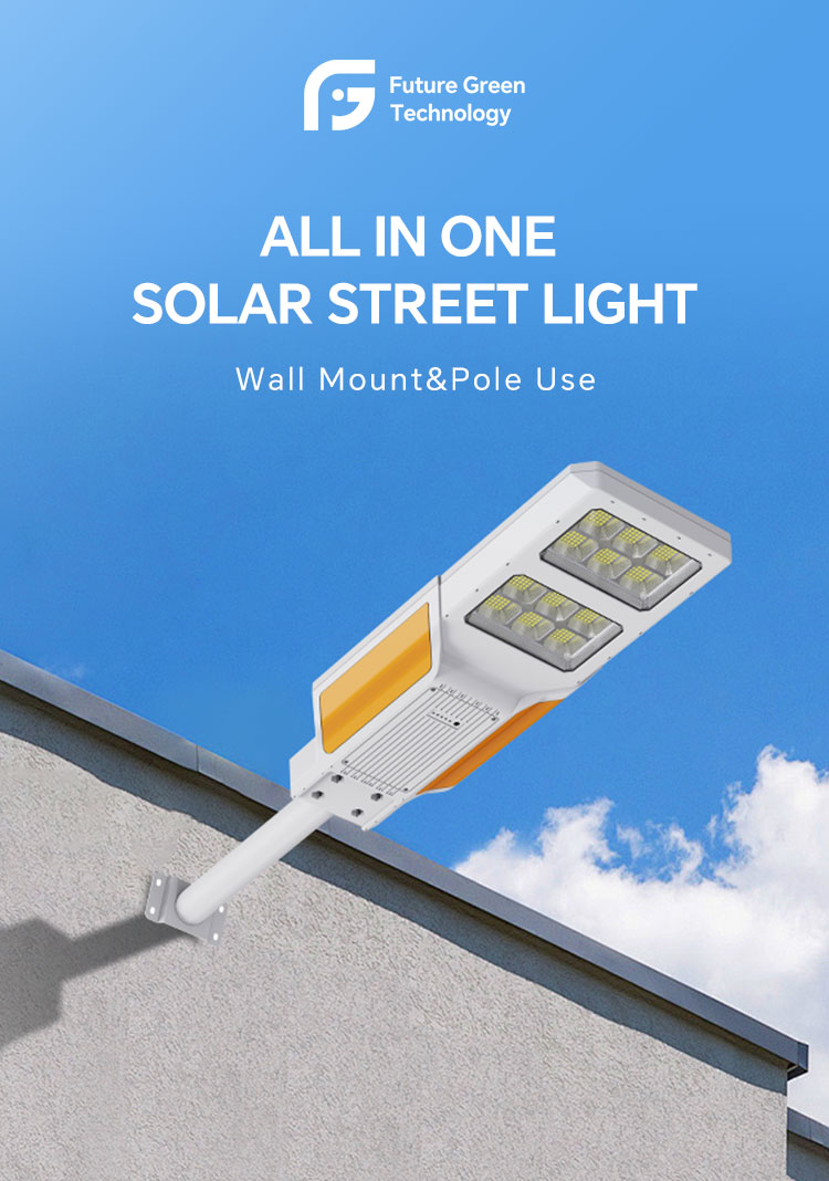 Solar Flood Light