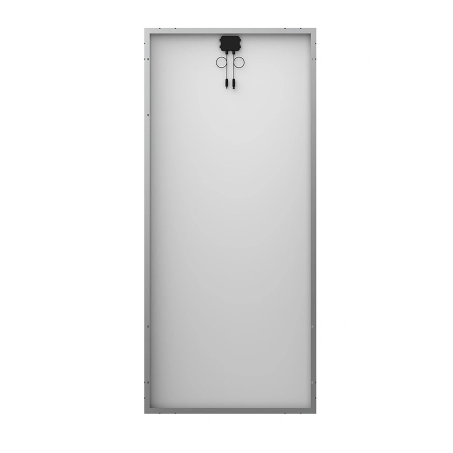 Paneles solares monocristalinos disponibles a medida de 250W, 260W, 270W y 280W.