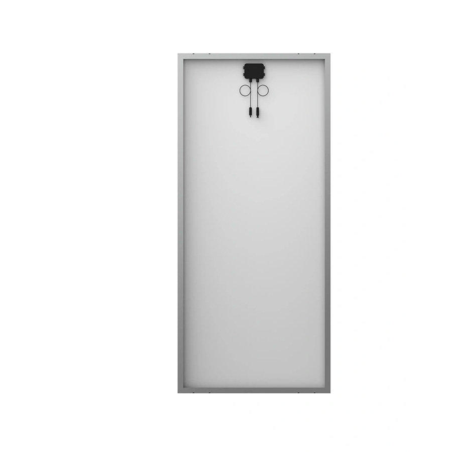 Paneles solares monocristalinos disponibles a medida de 180 W, 190 W y 200 W.