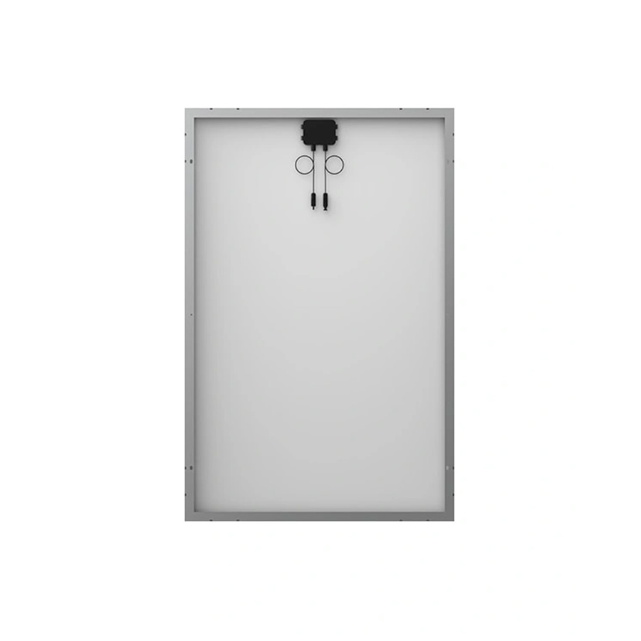 Paneles solares monocristalinos disponibles con potencias personalizadas de 140 W y 150 W.