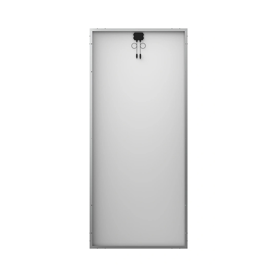 Paneles solares monocristalinos disponibles a medida de 350W, 360W y 370W.
