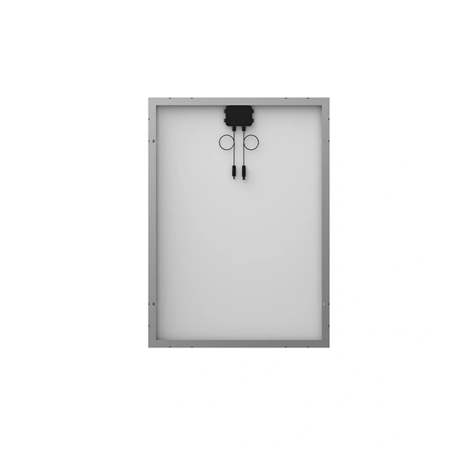 Paneles solares monocristalinos de 80W y 90W disponibles con personalización.