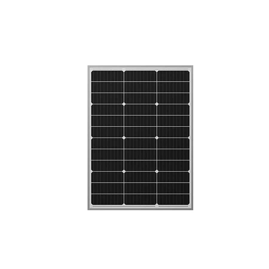Paneles solares pequeños personalizados de 70 W disponibles
