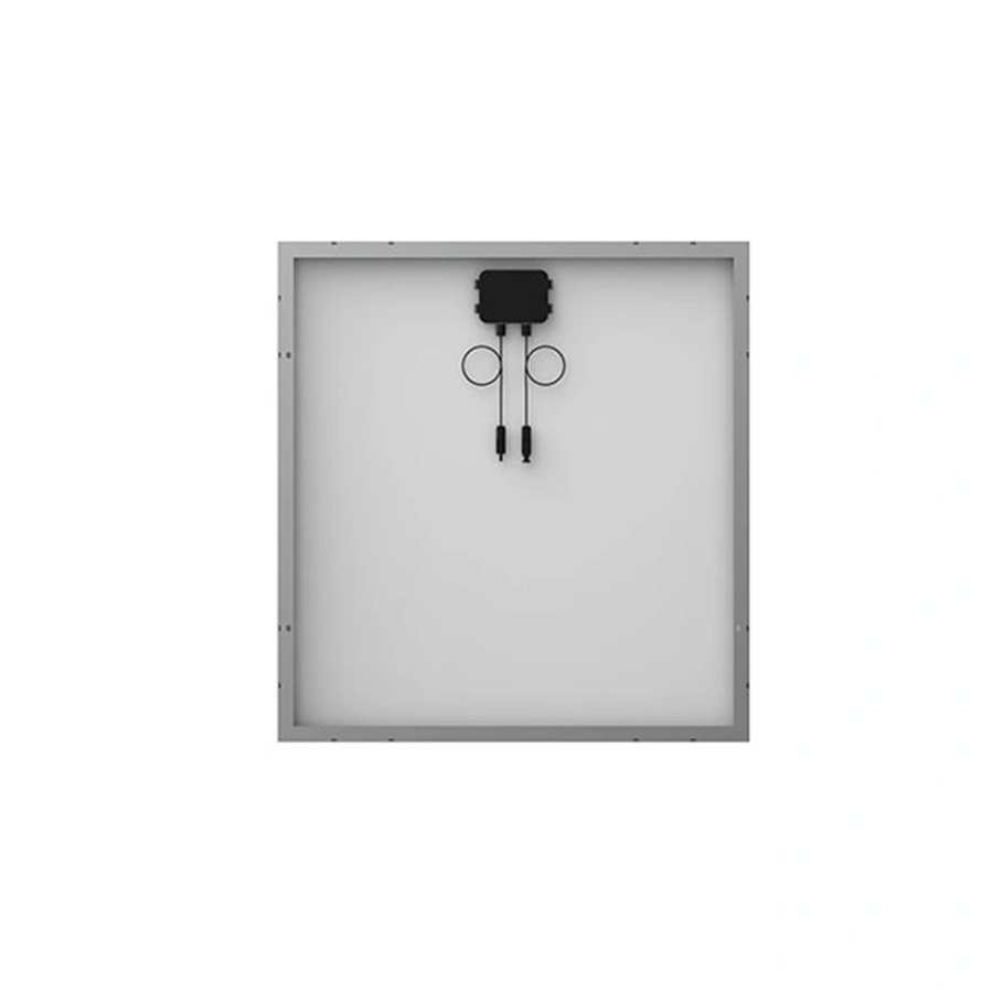 Paneles solares pequeños de 60 W disponibles a medida.