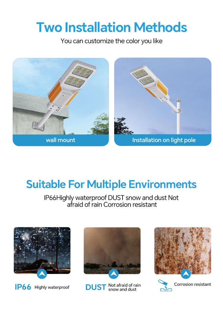 Solar Flood Light