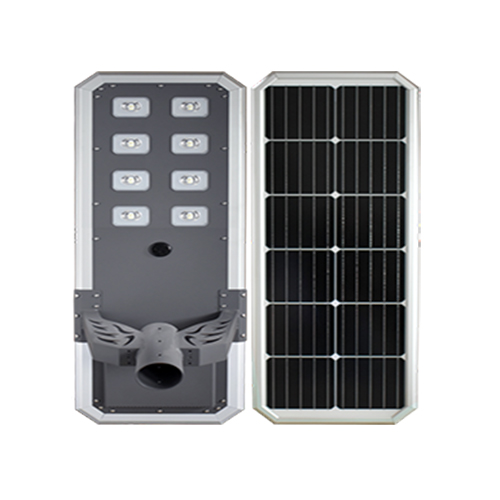 Farola solar para proyectos comerciales y municipales todo en uno