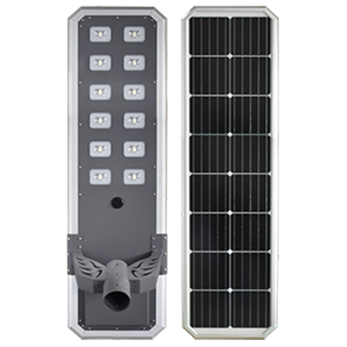 Farola solar para proyectos comerciales y municipales todo en uno