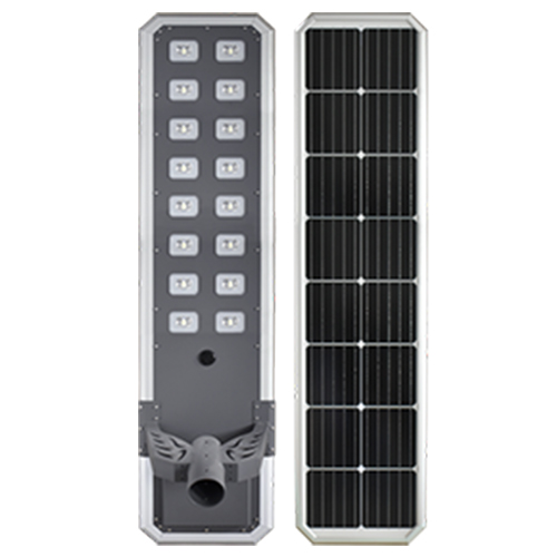 Farola solar para proyectos comerciales y municipales todo en uno