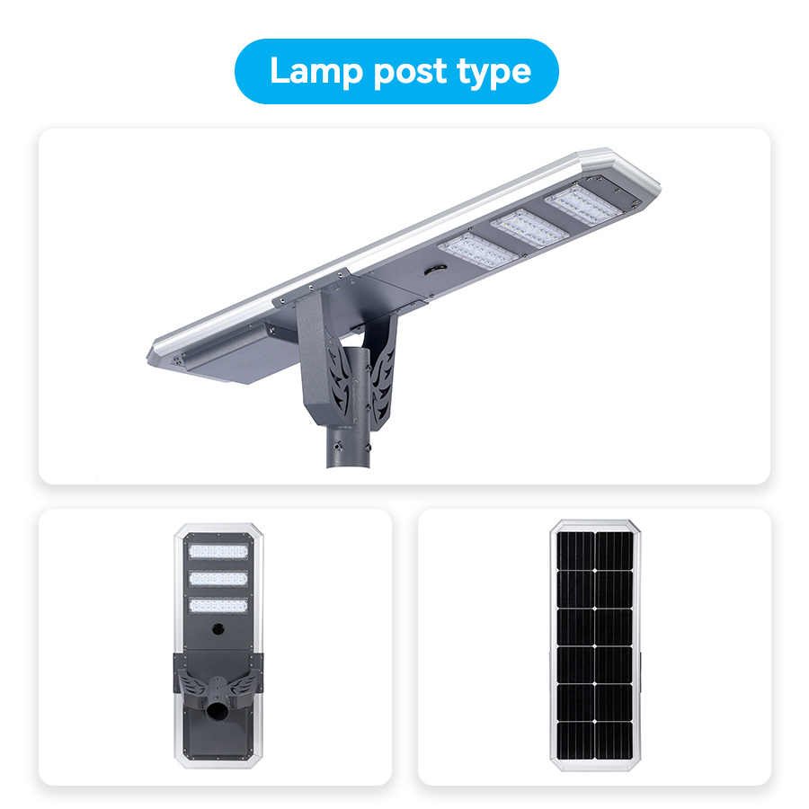 Solar Street Light