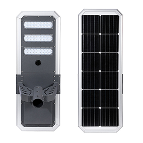 Farola solar para proyectos comerciales y municipales