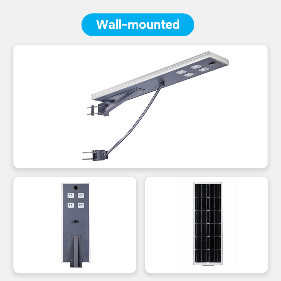 Solar Street Light