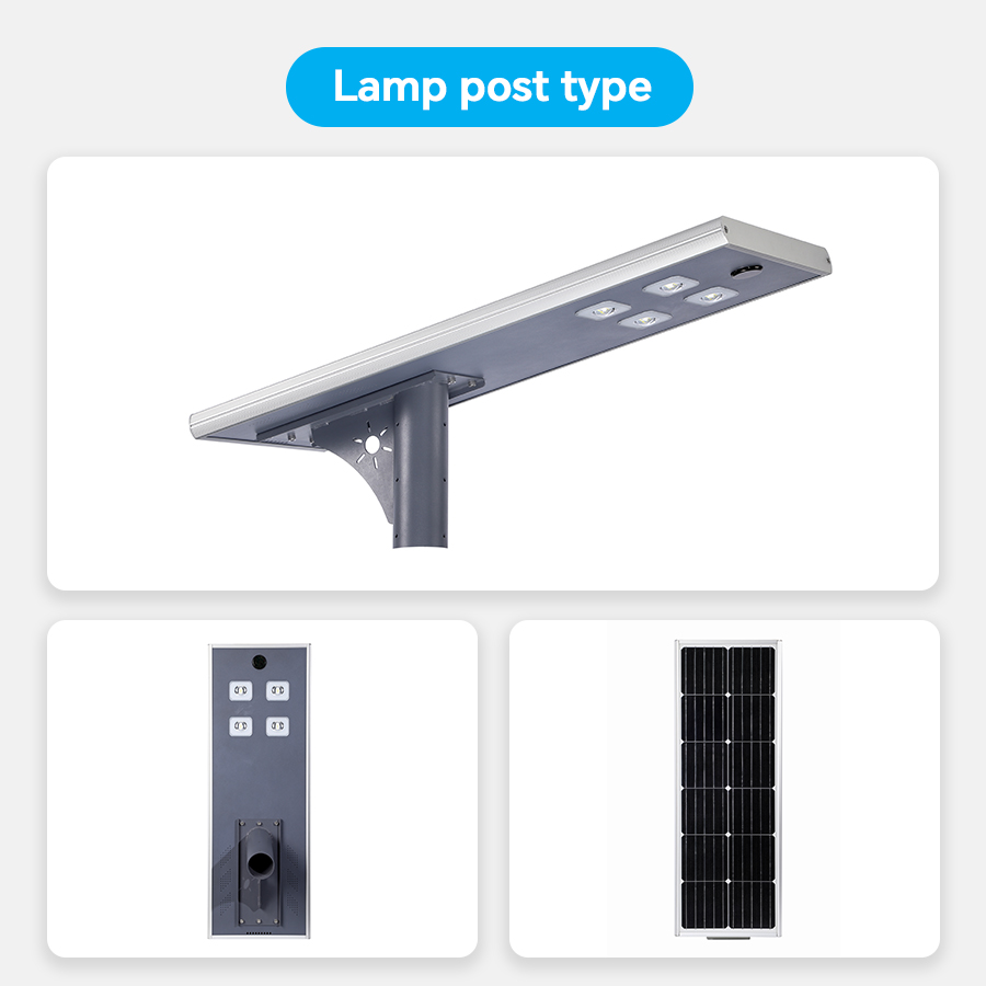 Solar Street Light