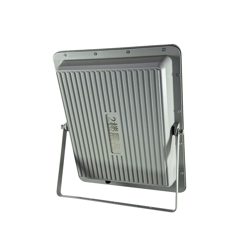 Lámpara solar FGET de 800 W con panel separado para uso exterior.