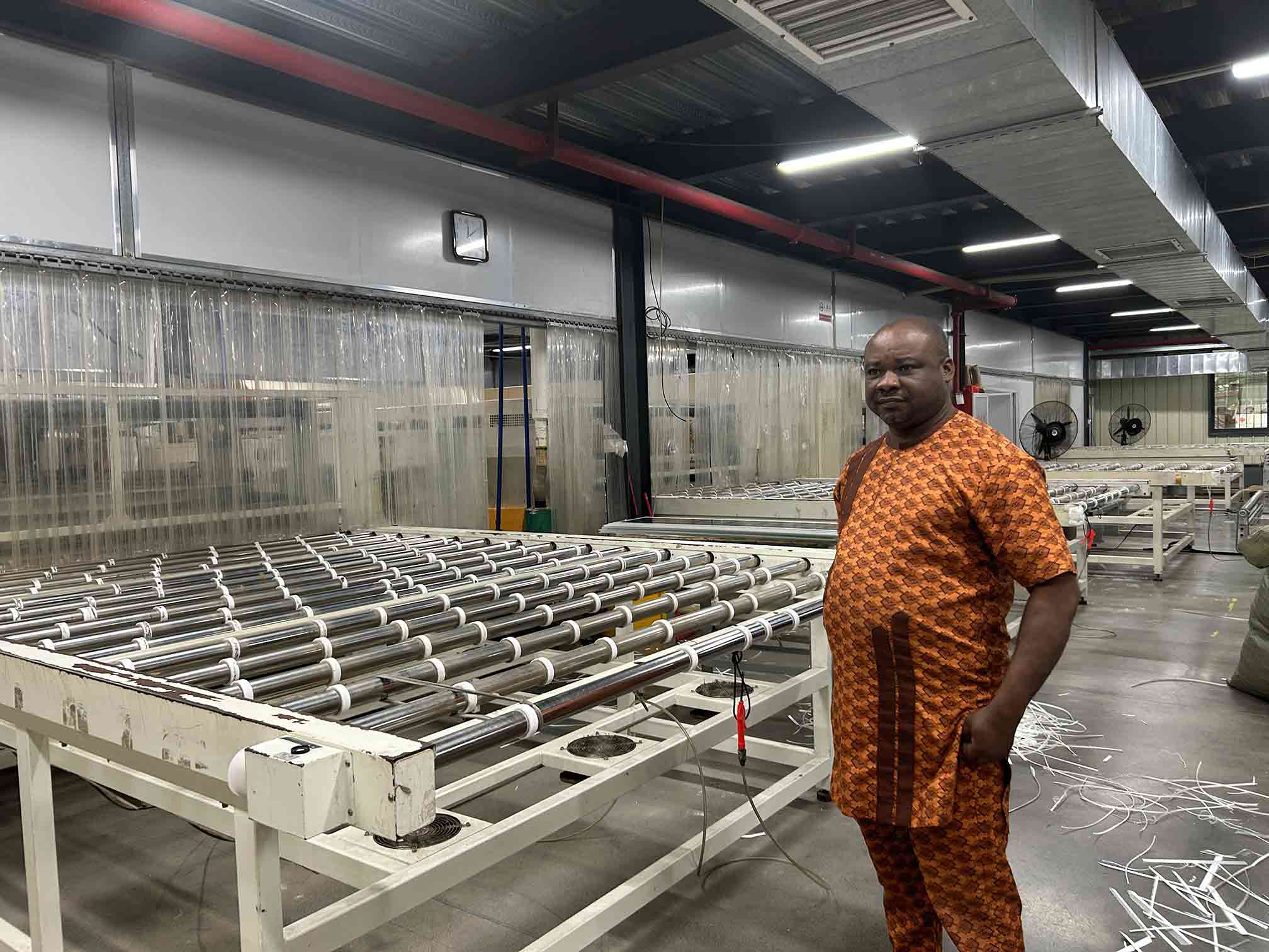 Latest Factory Tour 2
