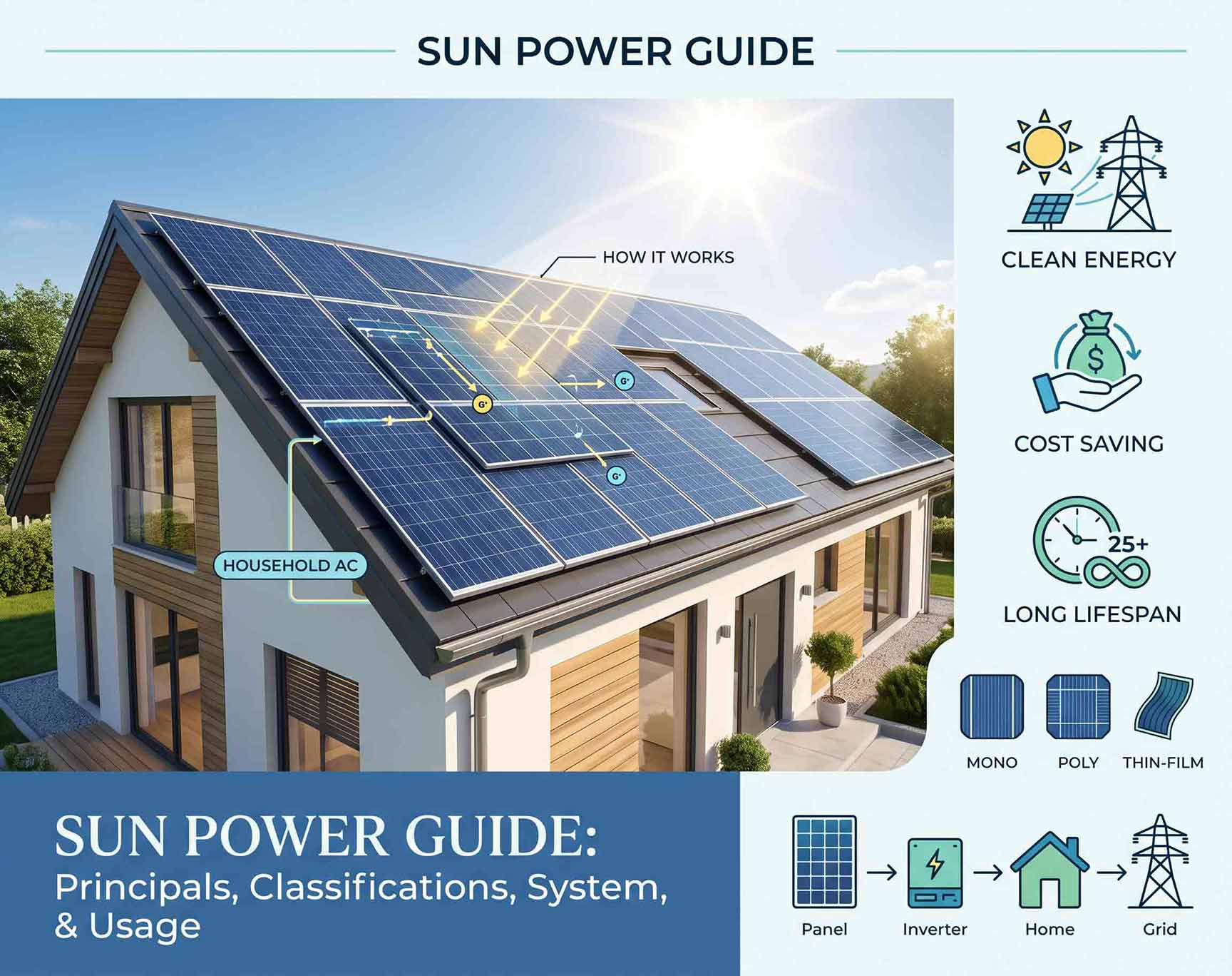 Solar Panel Science