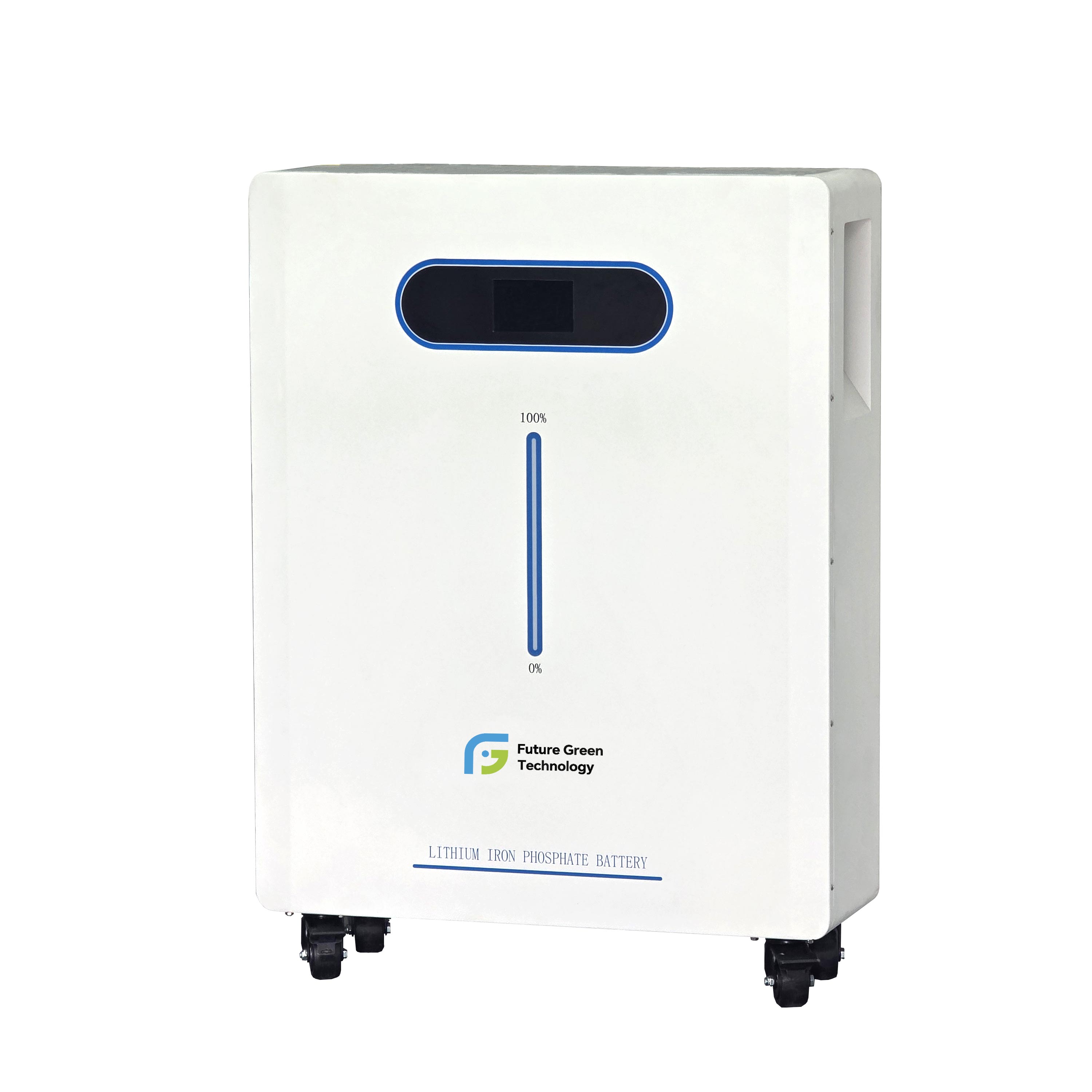 30kW Commercial Hybrid Off‑Grid Solar PV Battery Storage Complete System