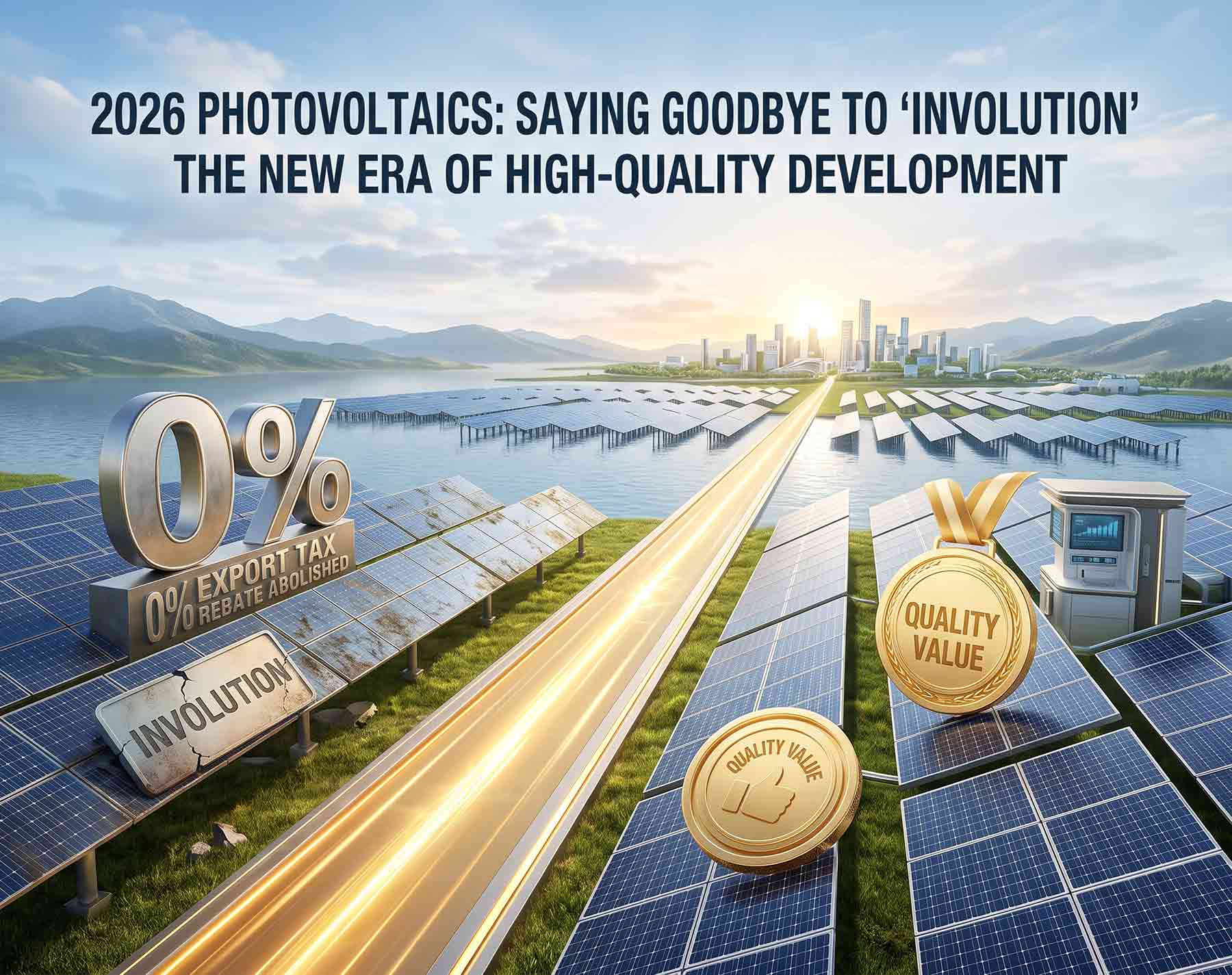 Major Policy and Market Changes in the Photovoltaic Industry in 2026